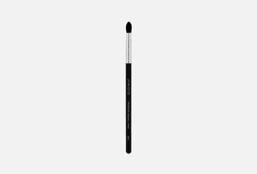 SIGMA BEAUTY SMALL TAPERED BLENDING BRUSH E45