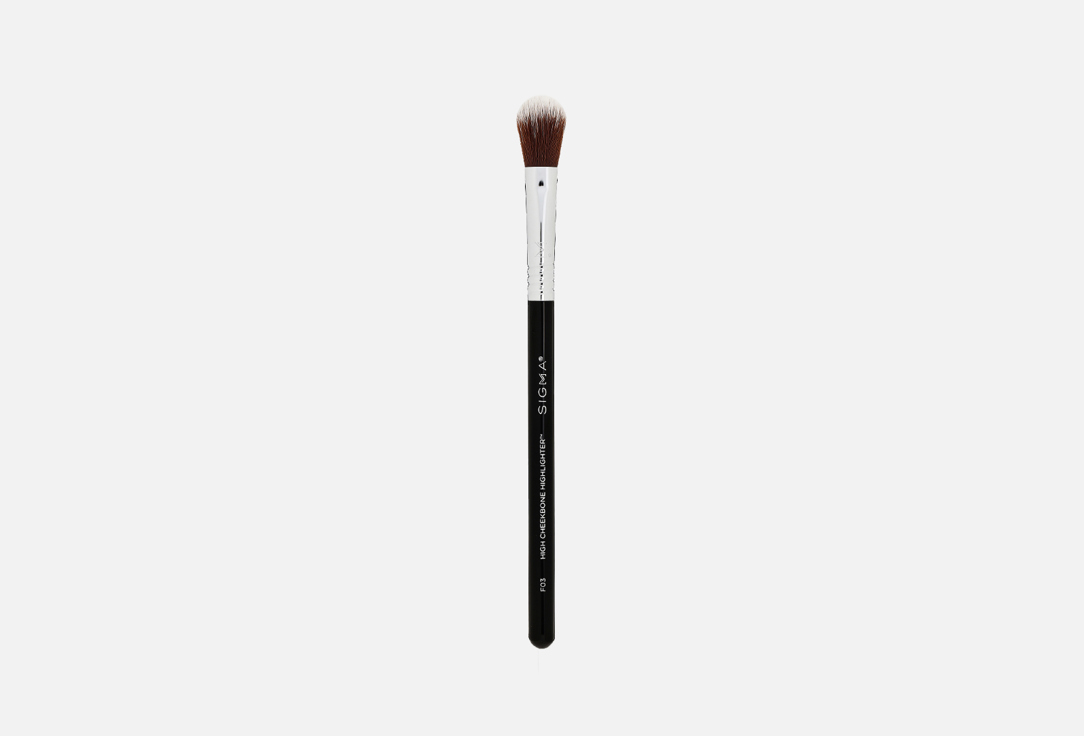 SIGMA BEAUTY HIGH CHEEKBONE HIGHLIGHTER BRUSH F03