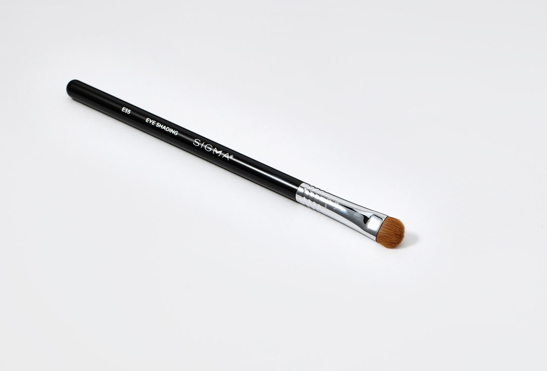 SIGMA BEAUTY EYE SHADING BRUSH E55