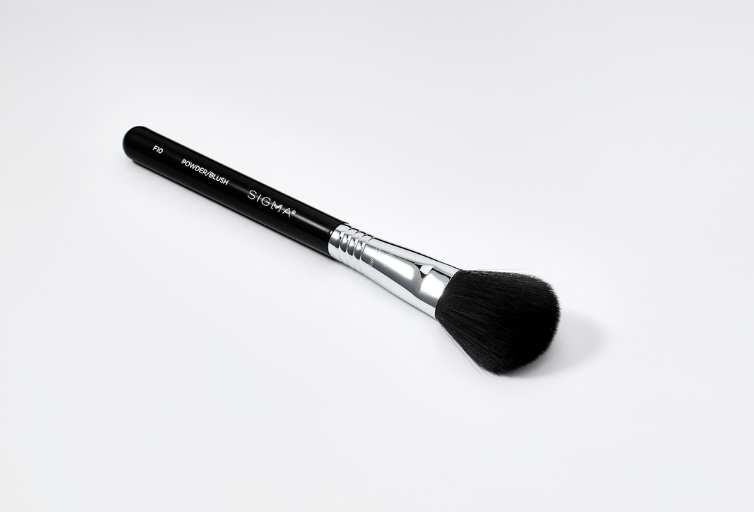 SIGMA BEAUTY POWDER & BLUSH BRUSH F10