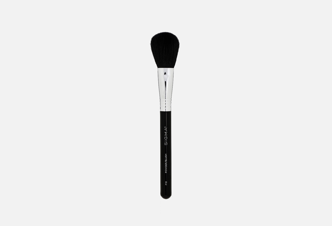 SIGMA BEAUTY POWDER & BLUSH BRUSH F10