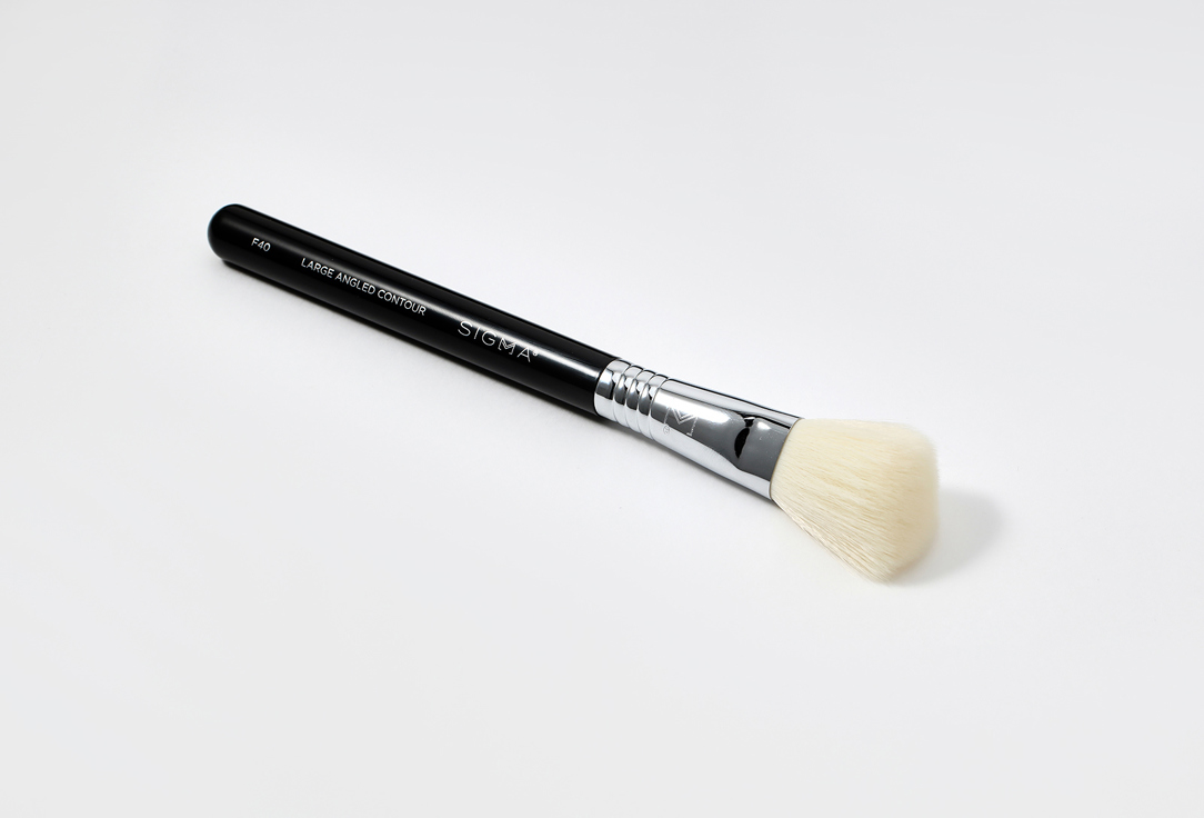 SIGMA BEAUTY LARGE ANGLED CONTOUR BRUSH F40