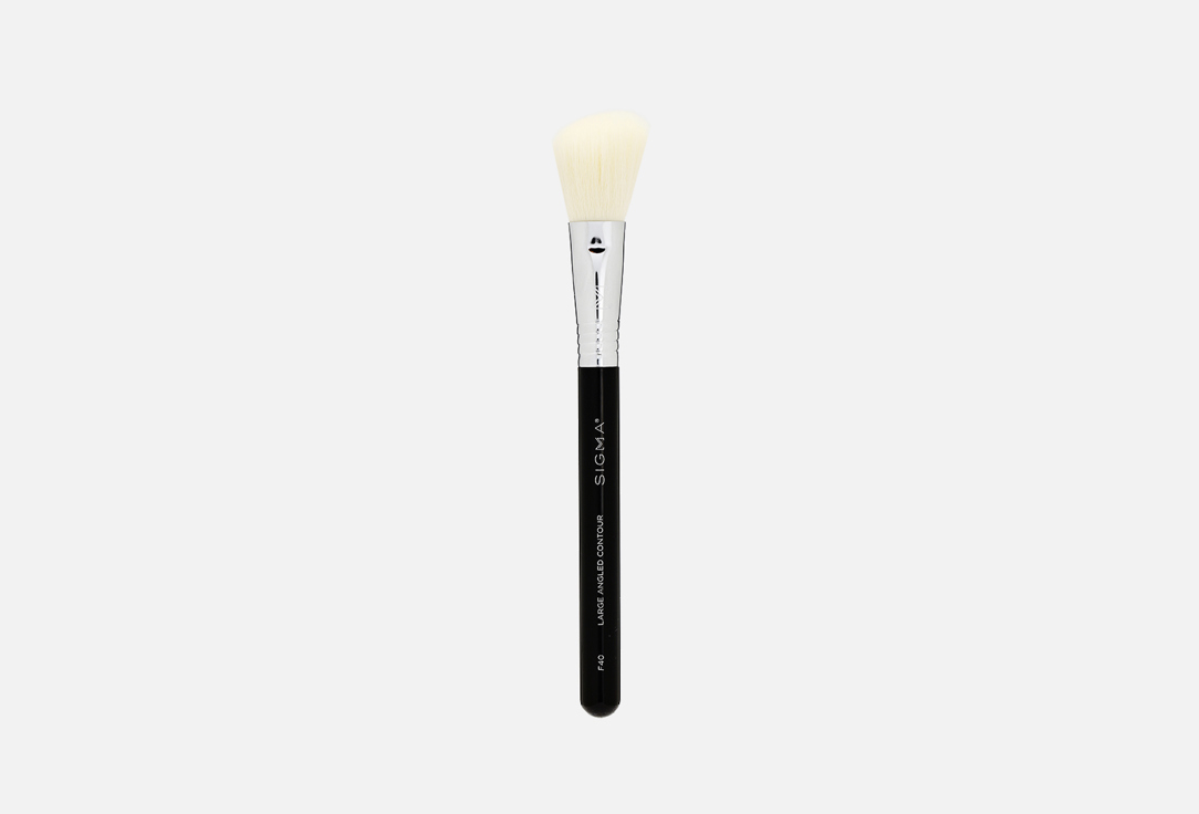 SIGMA BEAUTY LARGE ANGLED CONTOUR BRUSH F40