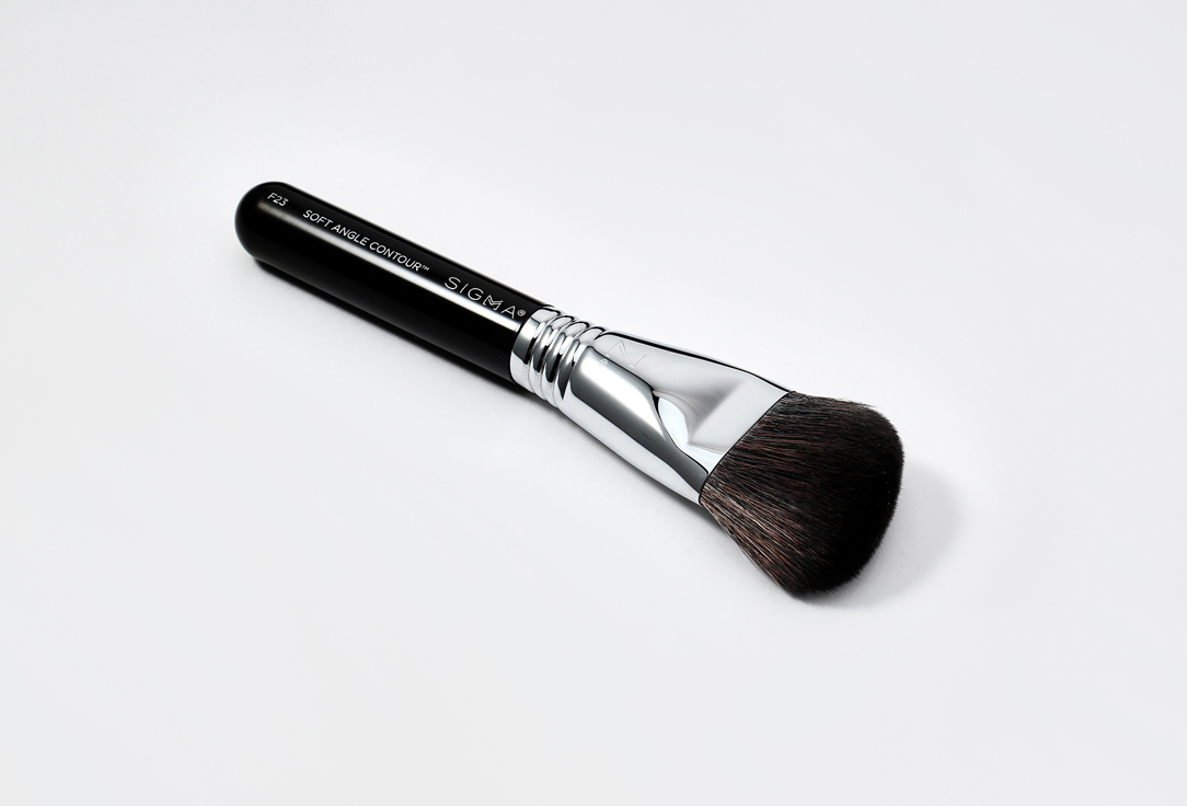 SIGMA BEAUTY SOFT ANGLE CONTOUR BRUSH F23