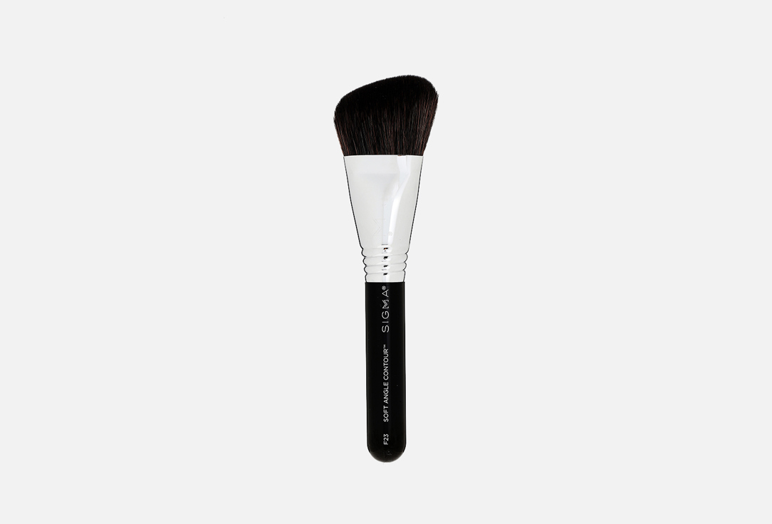 SIGMA BEAUTY SOFT ANGLE CONTOUR BRUSH F23