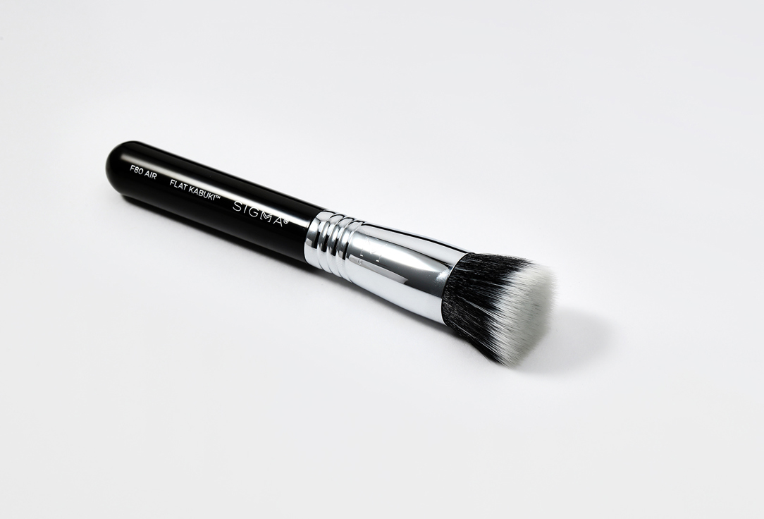 SIGMA BEAUTY AIR FLAT KABUKI BRUSH F80