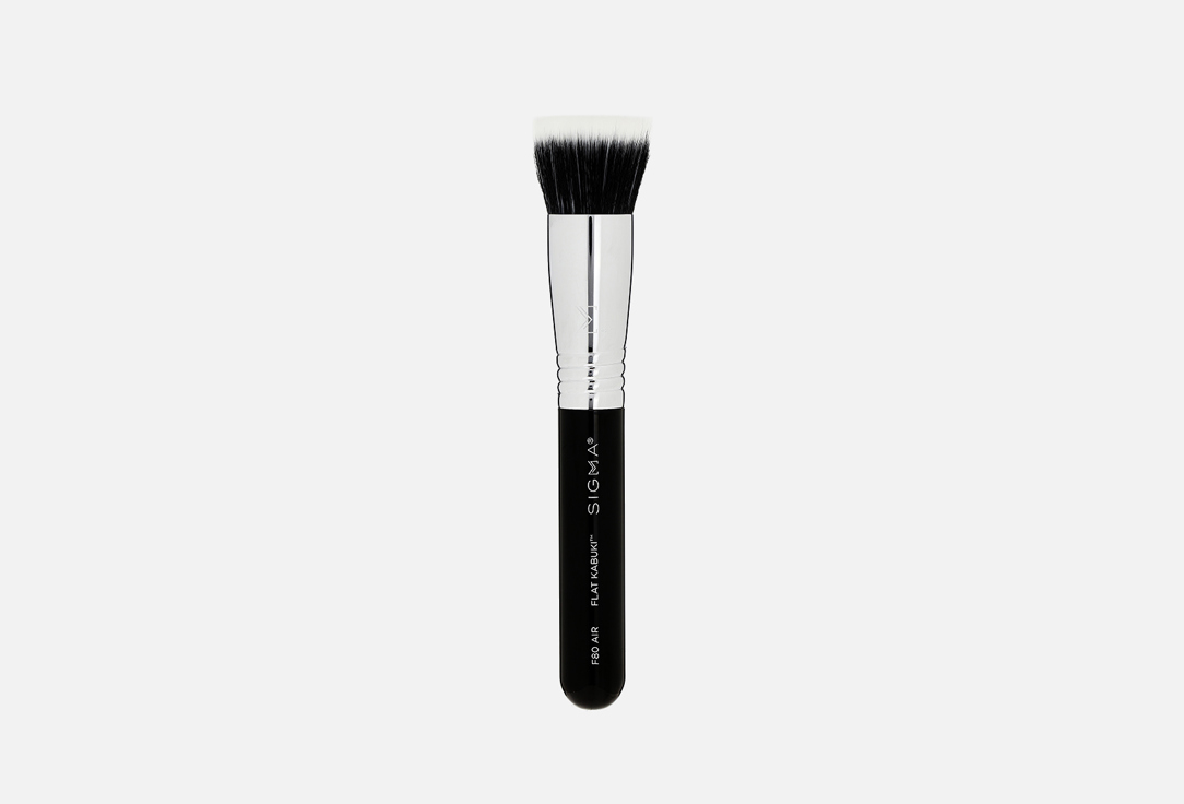 SIGMA BEAUTY AIR FLAT KABUKI BRUSH F80