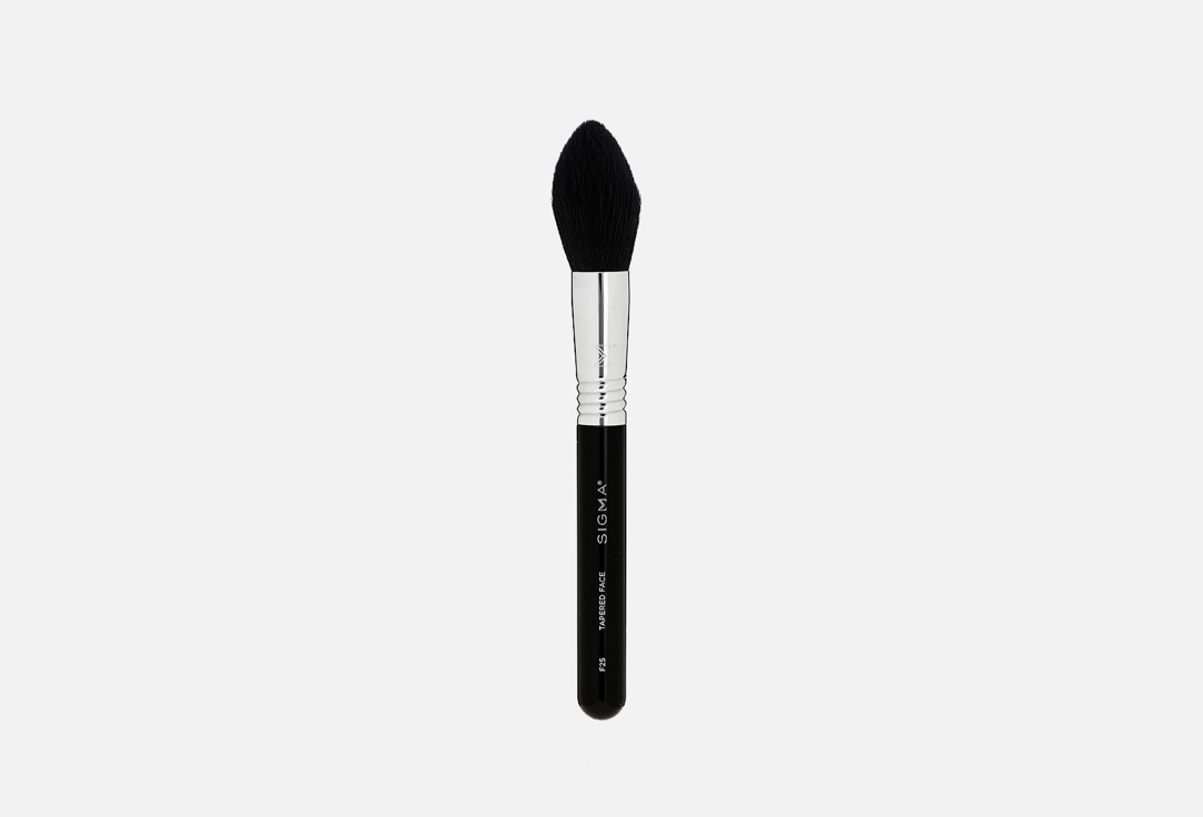 SIGMA BEAUTY TAPERED FACE BRUSH F25