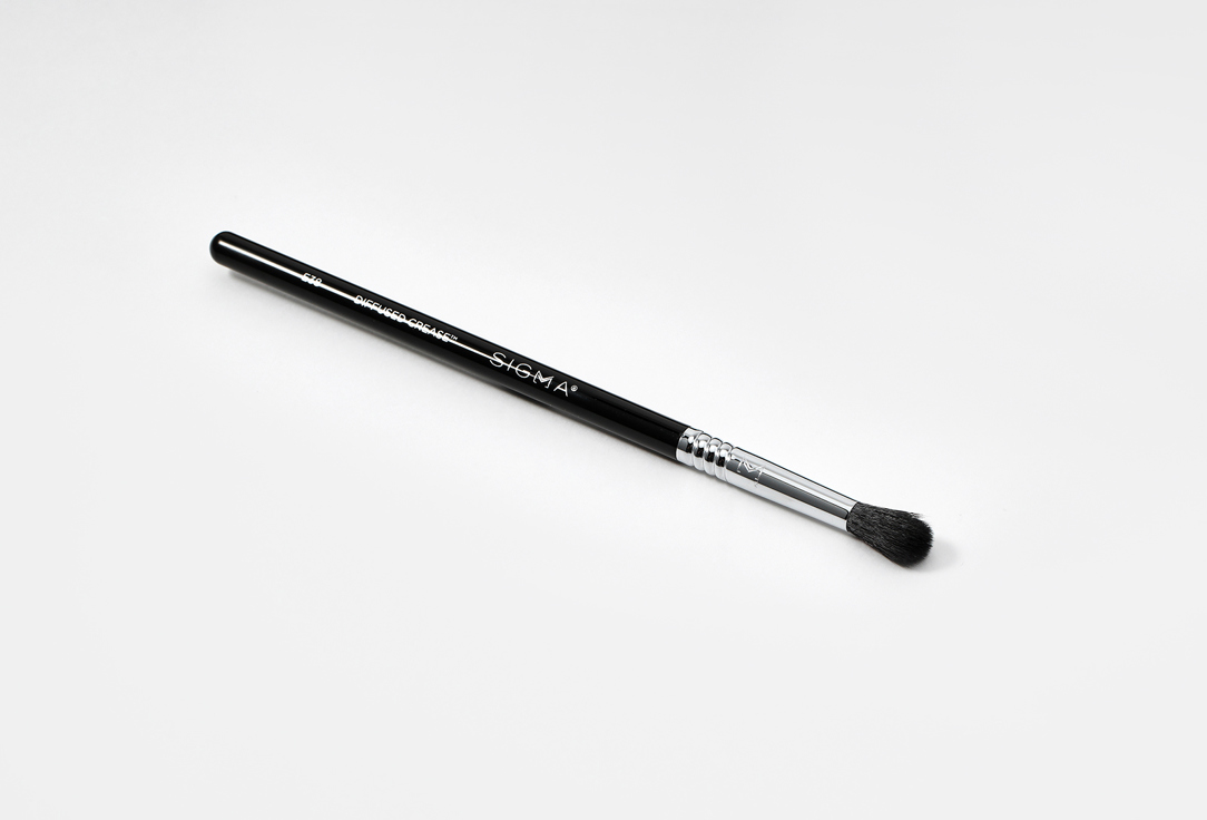 SIGMA BEAUTY DIFFUSED CREASE BRUSH E38