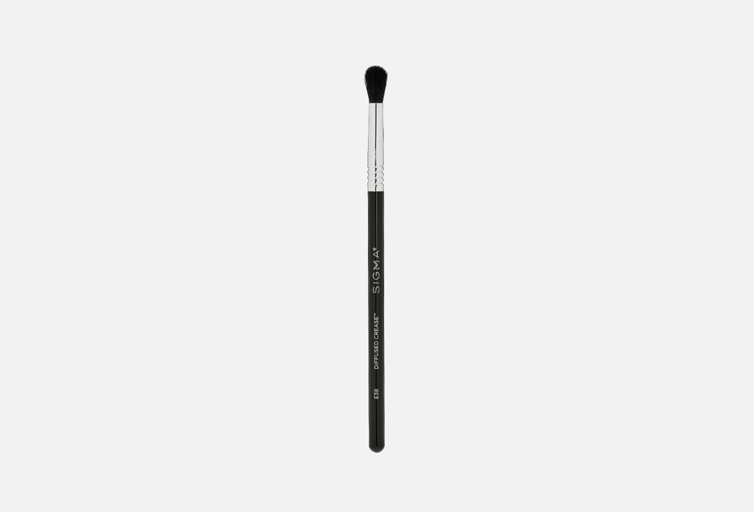 SIGMA BEAUTY DIFFUSED CREASE BRUSH E38