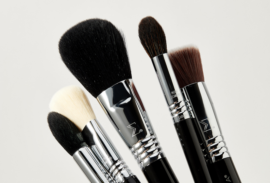 SIGMA BEAUTY FACE BRUSH SET Classic 