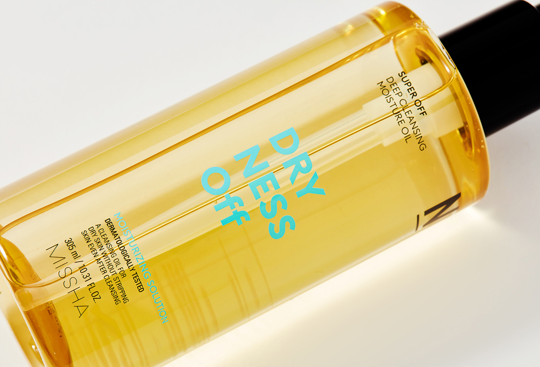 Missha Hydrophilic Oil Super Off