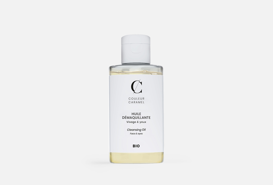 COULEUR CARAMEL Makeup Remover Cleansing Oil Huile Démaquillante 