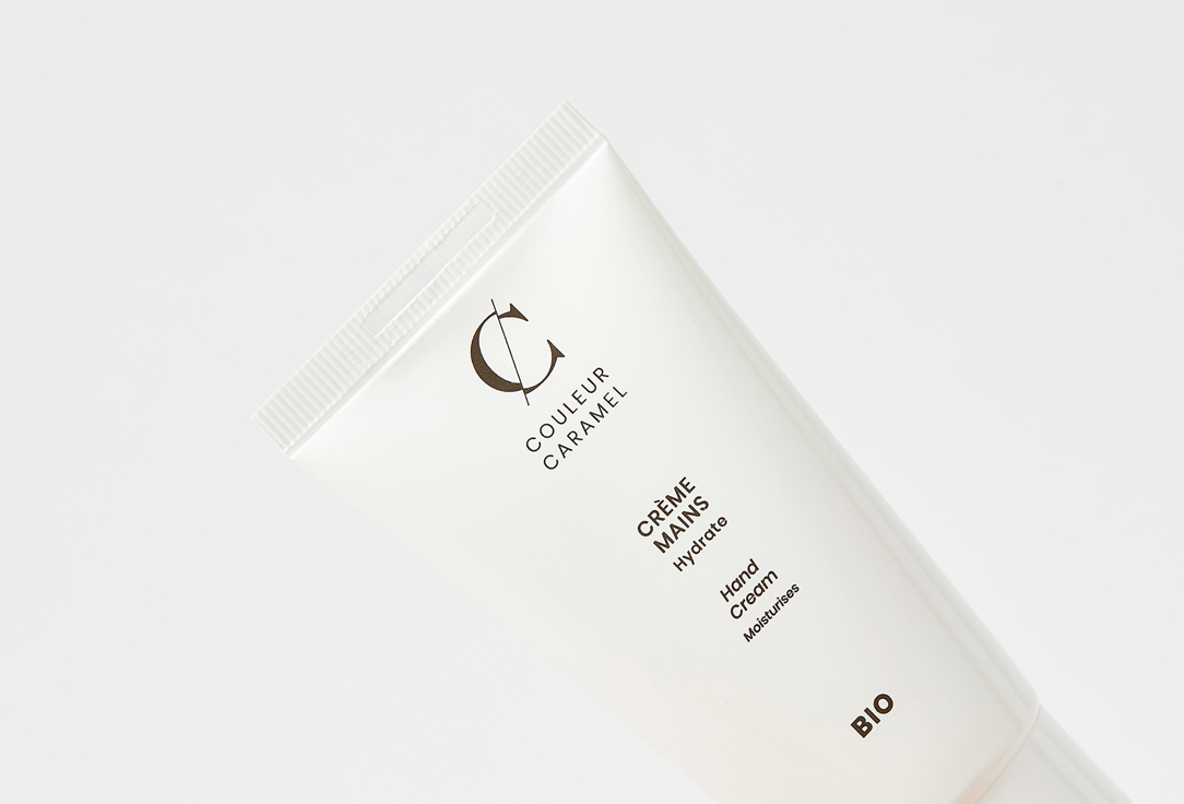 COULEUR CARAMEL moisturizing Hand Cream Crème Mains