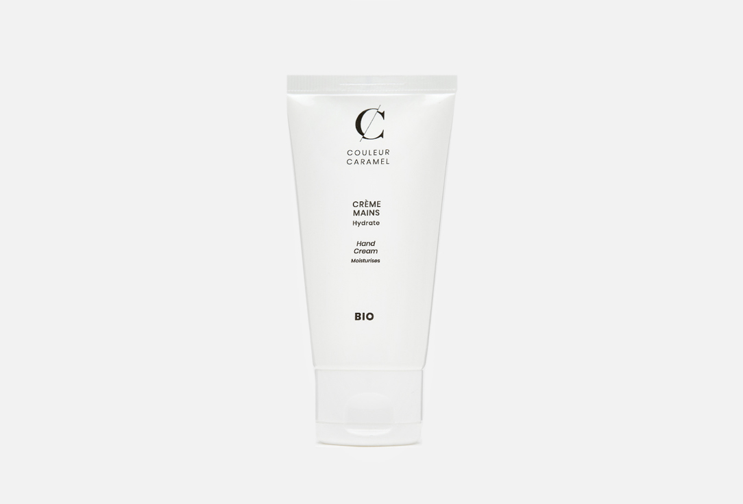 COULEUR CARAMEL moisturizing Hand Cream Crème Mains