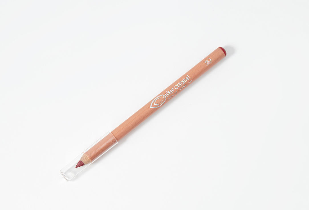 COULEUR CARAMEL matte Lip pencil Crayon lèvres 