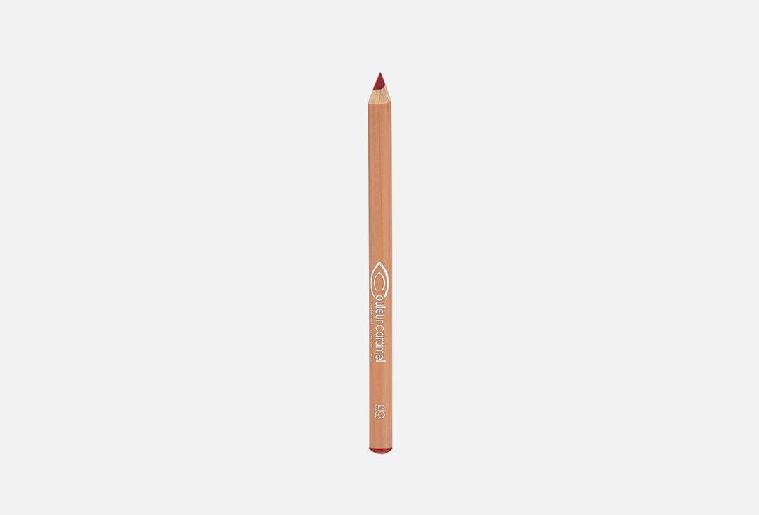 COULEUR CARAMEL matte Lip pencil Crayon lèvres 