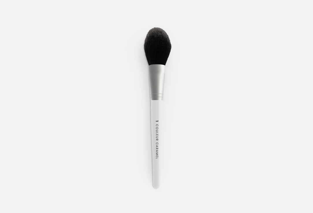 COULEUR CARAMEL Makeup Brush For Powder Pinceau Poudre N°1