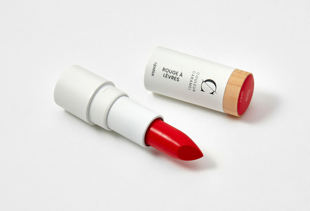 COULEUR CARAMEL Matte Lipstick Rouge À Lèvres Mat