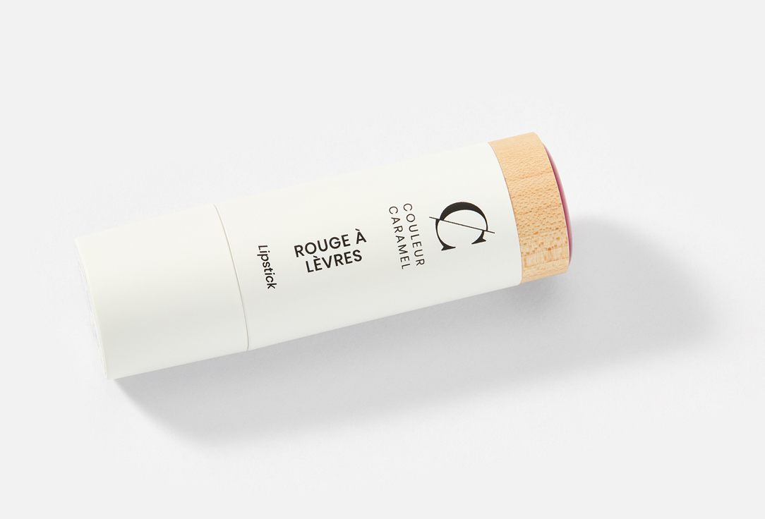 COULEUR CARAMEL Lipstick Rouge À Lèvres Nacré