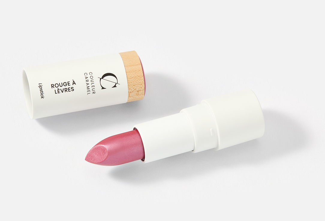 COULEUR CARAMEL Lipstick Rouge À Lèvres Nacré