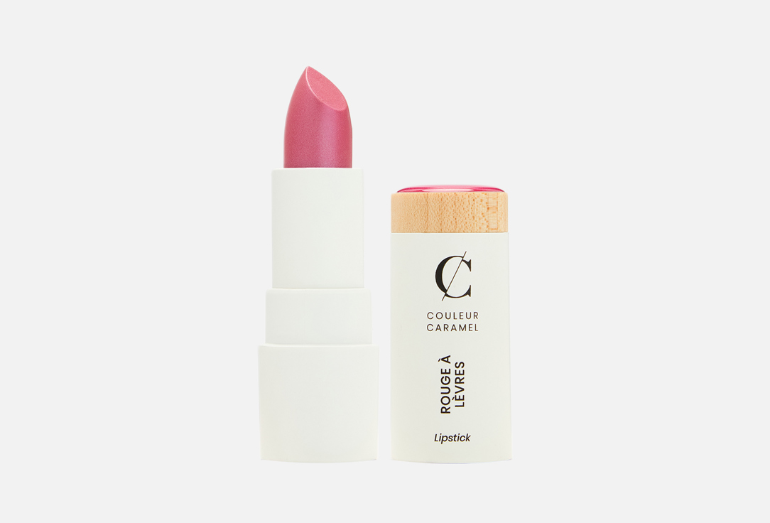 COULEUR CARAMEL Lipstick Rouge À Lèvres Nacré