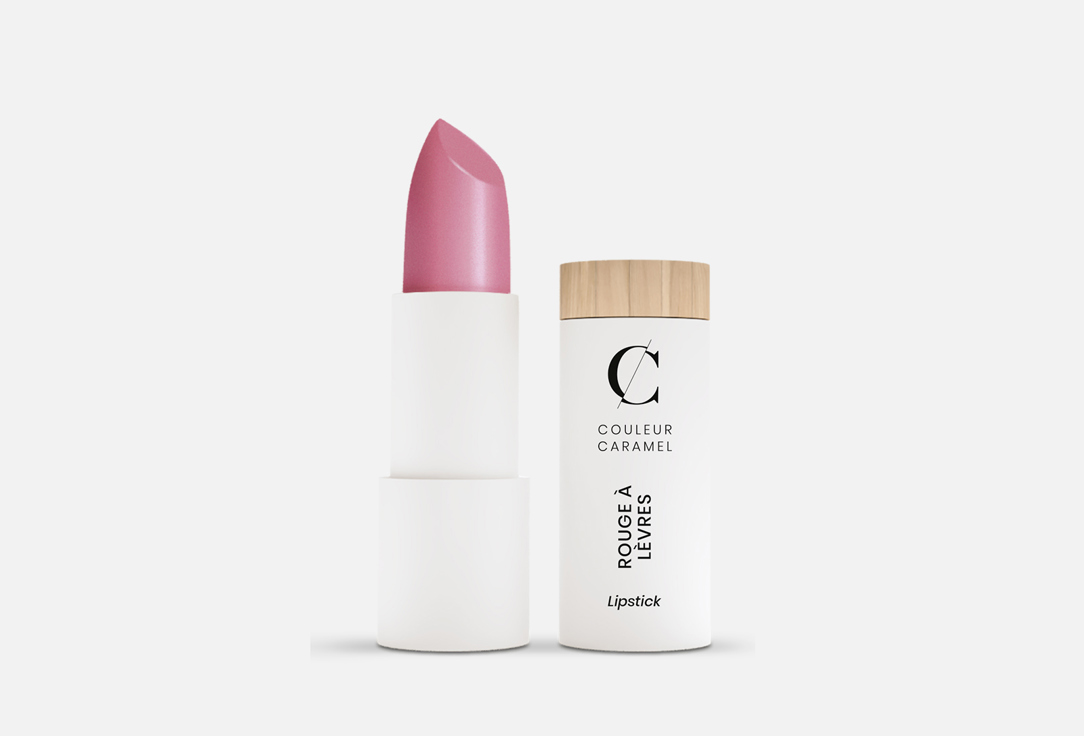 COULEUR CARAMEL Lipstick Rouge À Lèvres Nacré