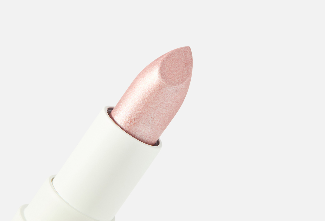 COULEUR CARAMEL Lipstick Rouge À Lèvres Métal 