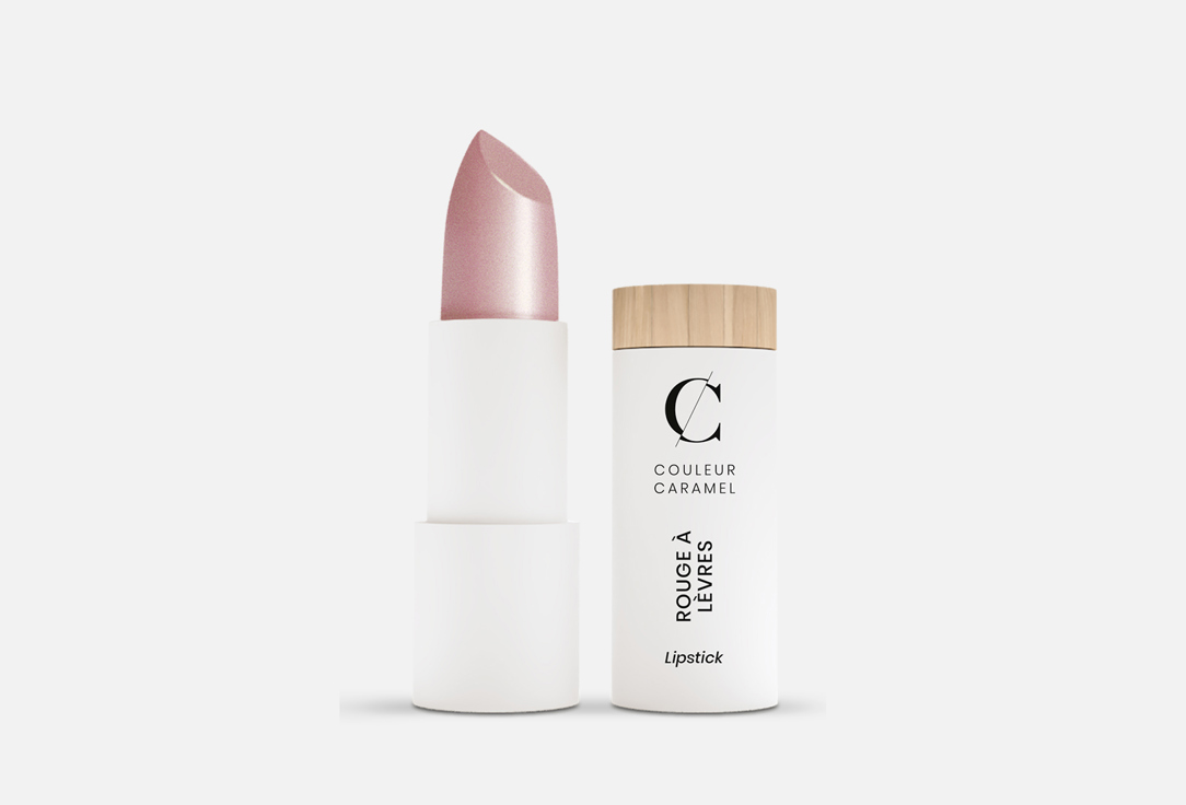 COULEUR CARAMEL Lipstick Rouge À Lèvres Métal 