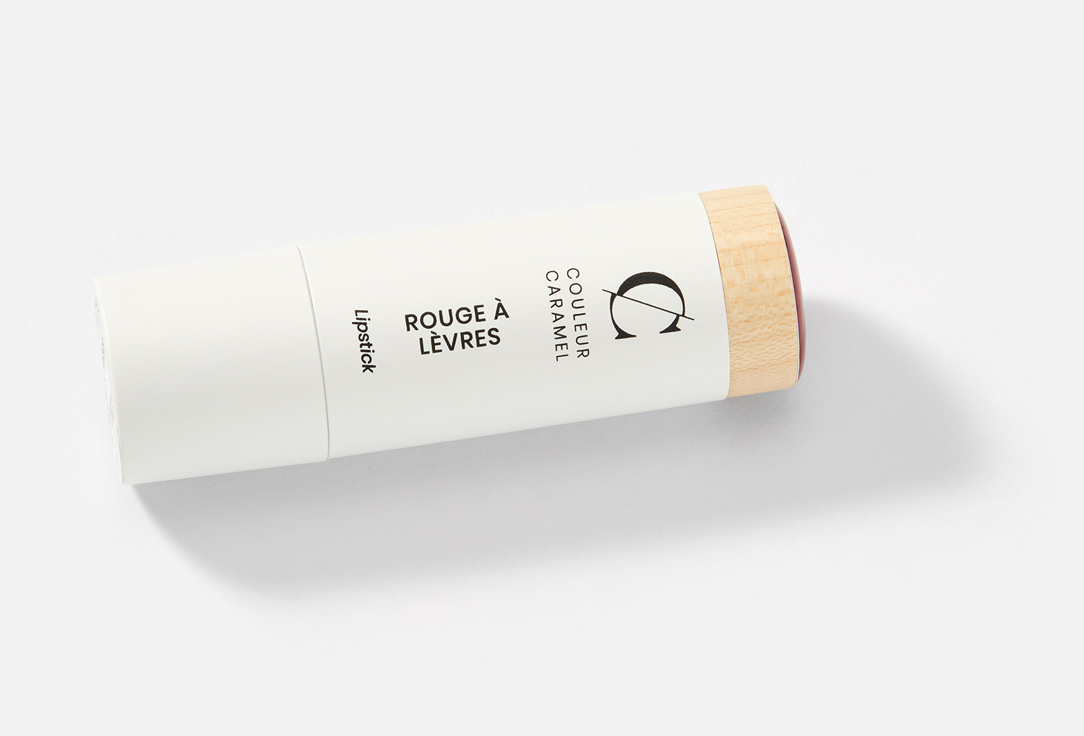 COULEUR CARAMEL Lipstick Rouge À Lèvres Satiné