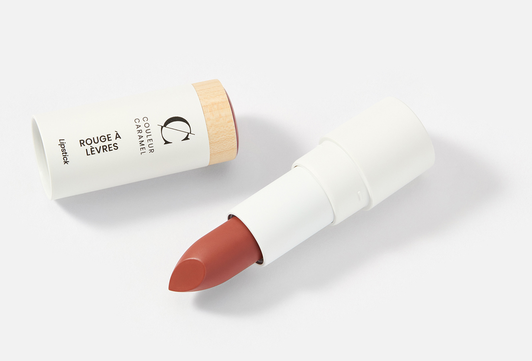 COULEUR CARAMEL Lipstick Rouge À Lèvres Satiné