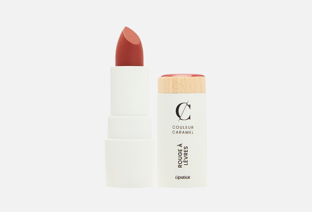 COULEUR CARAMEL Lipstick Rouge À Lèvres Satiné