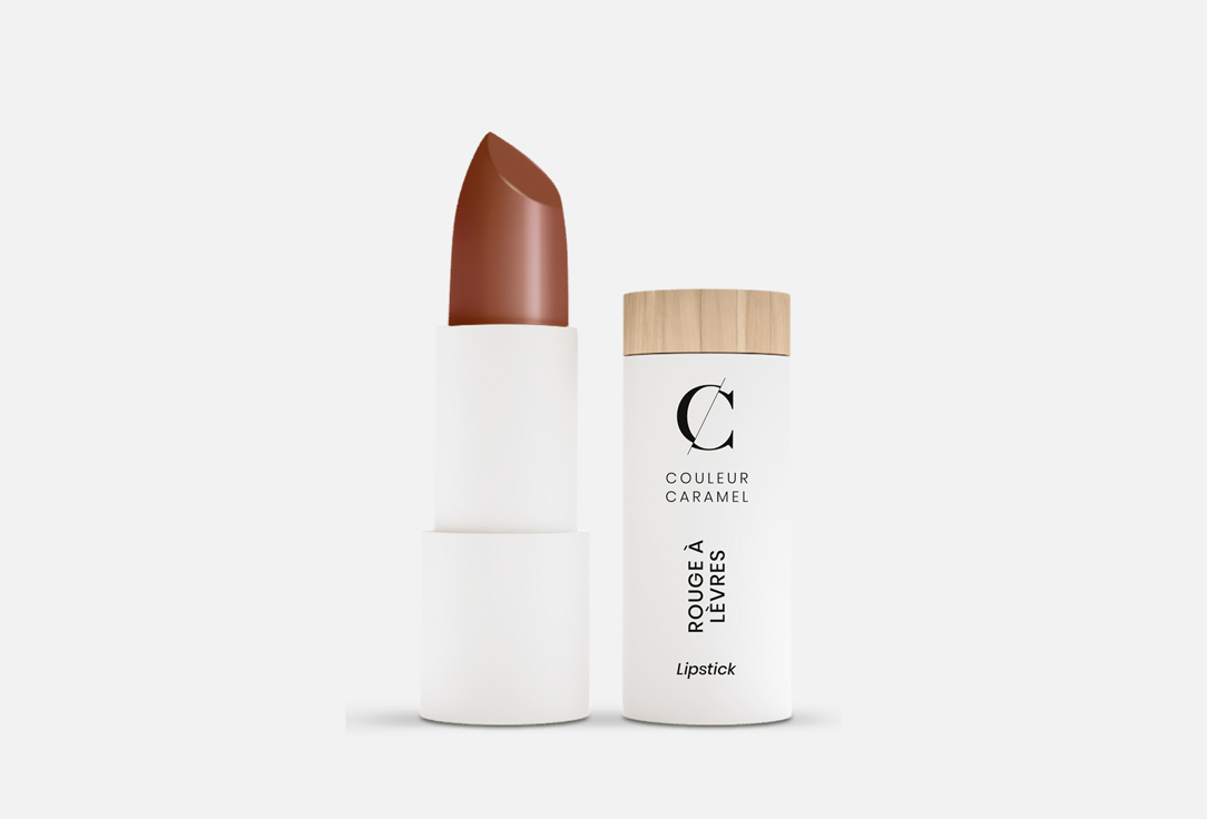 COULEUR CARAMEL Lipstick Rouge À Lèvres Satiné