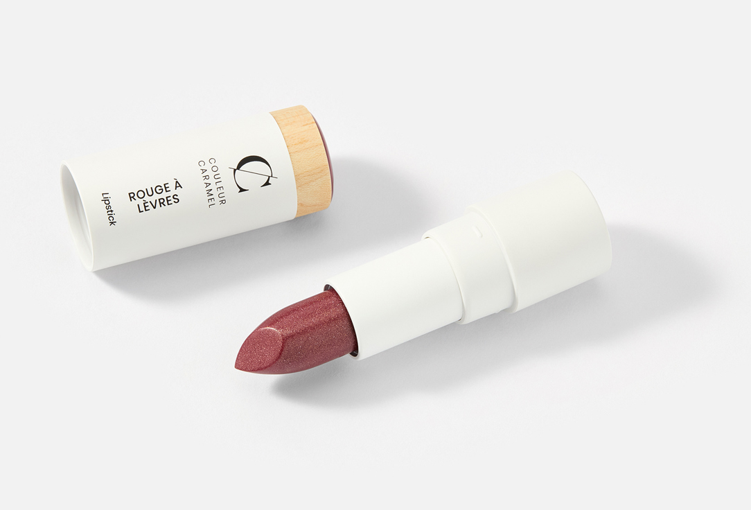 COULEUR CARAMEL Lipstick Rouge À Lèvres Glossy