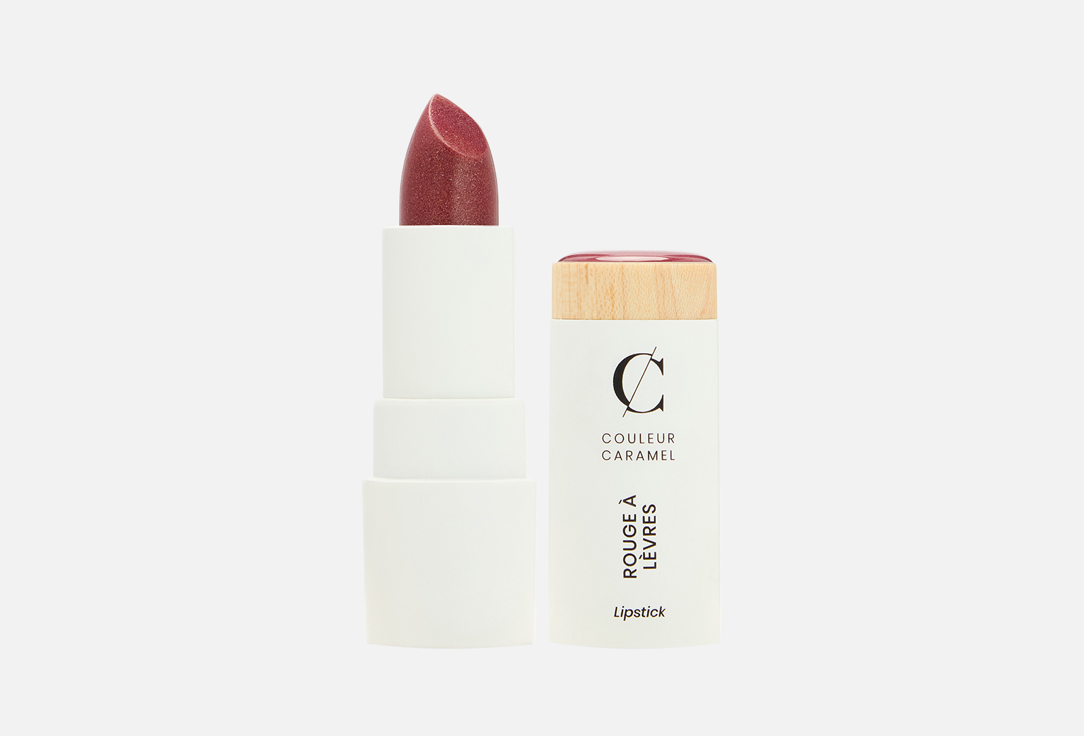 COULEUR CARAMEL Lipstick Rouge À Lèvres Glossy