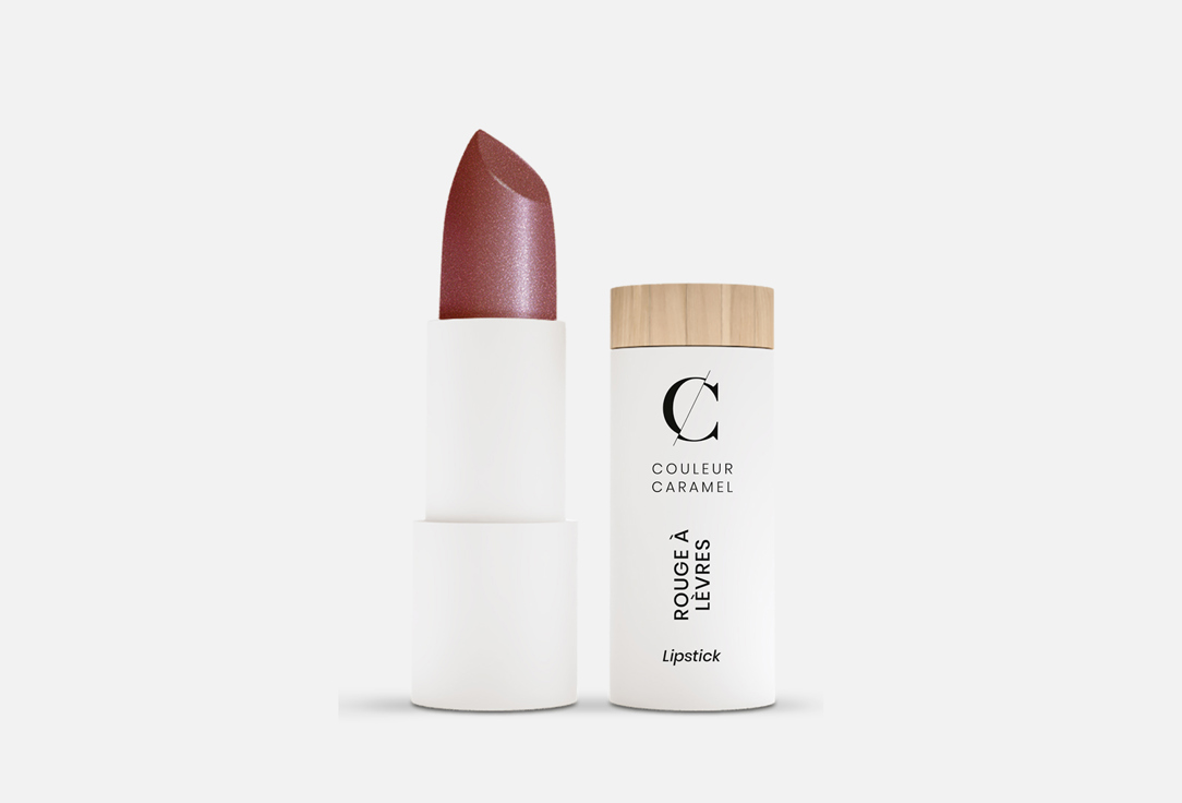 COULEUR CARAMEL Lipstick Rouge À Lèvres Glossy