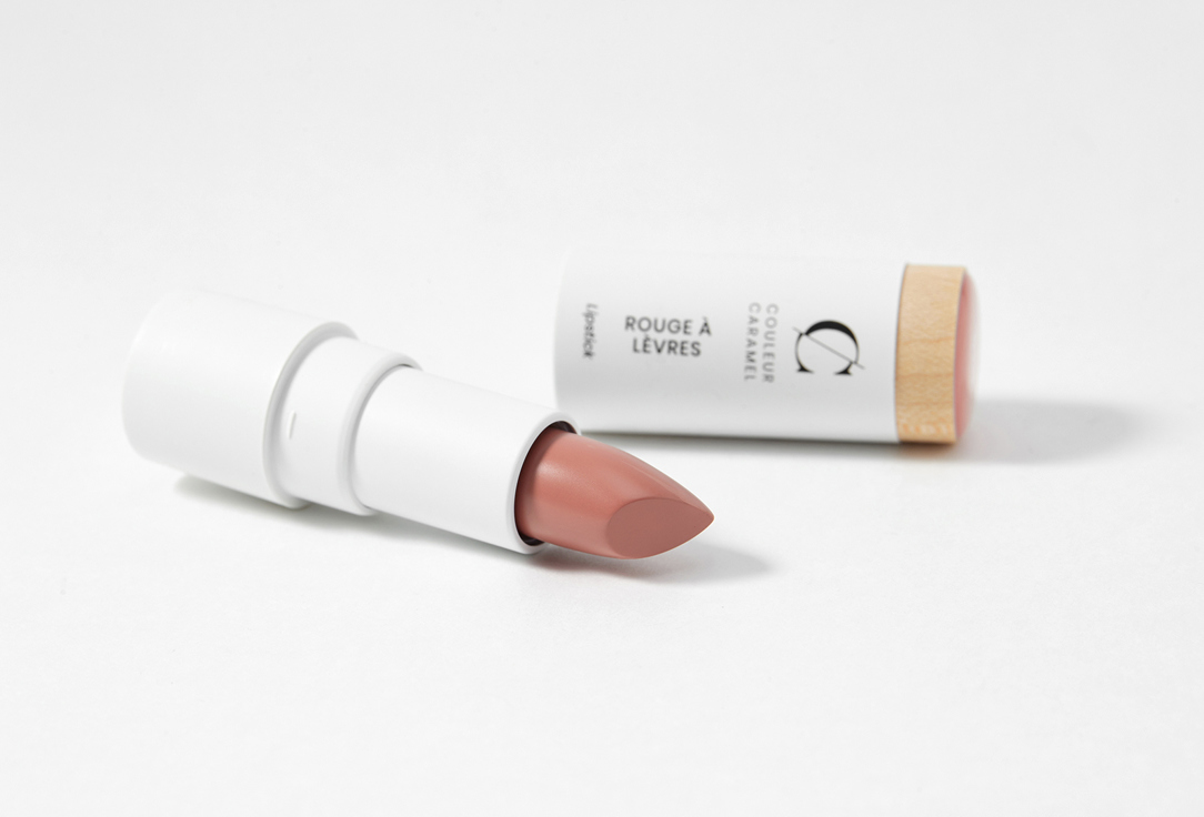 COULEUR CARAMEL Lipstick Rouge À Lèvres Satiné