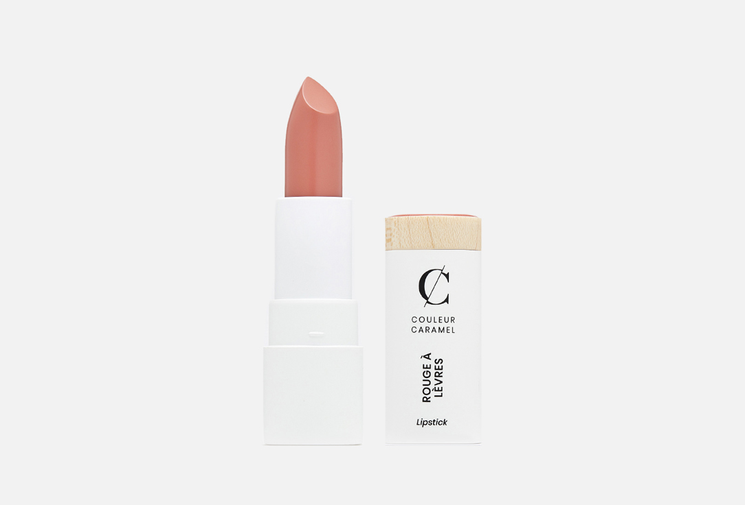 COULEUR CARAMEL Lipstick Rouge À Lèvres Satiné