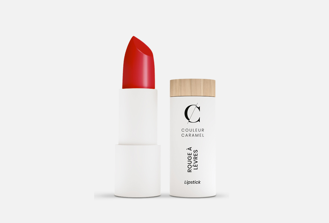 COULEUR CARAMEL Lipstick Rouge À Lèvres Satiné