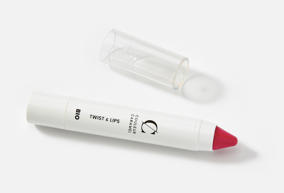 COULEUR CARAMEL Lipstick - Lip Pencil Twist & Lips 