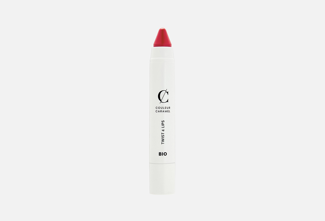 COULEUR CARAMEL Lipstick - Lip Pencil Twist & Lips 