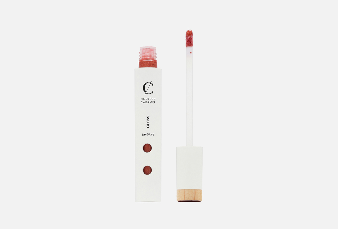 COULEUR CARAMEL Lip Gloss Gloss