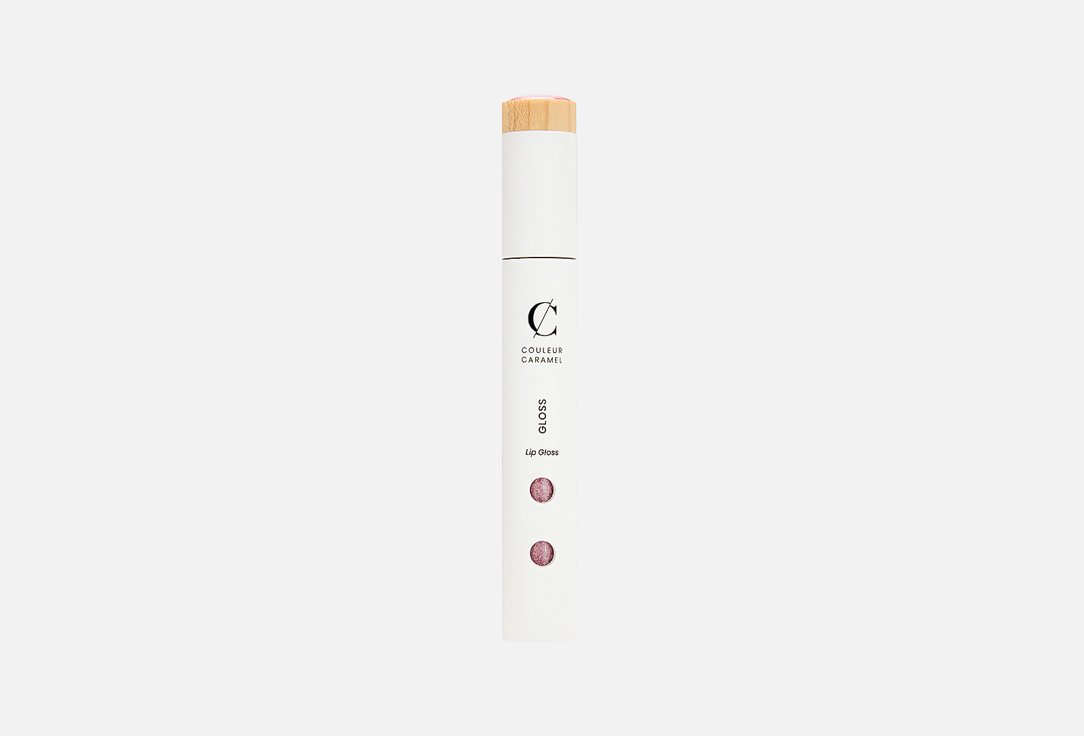 COULEUR CARAMEL Lip Gloss Gloss