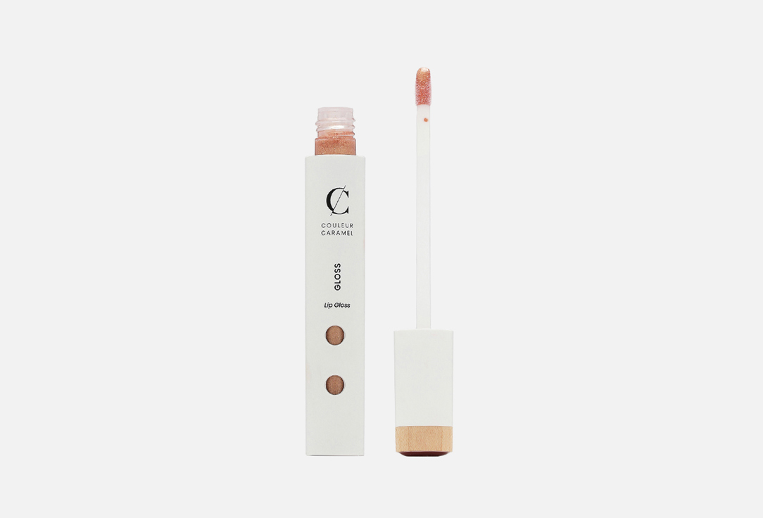 COULEUR CARAMEL Lip Gloss Gloss