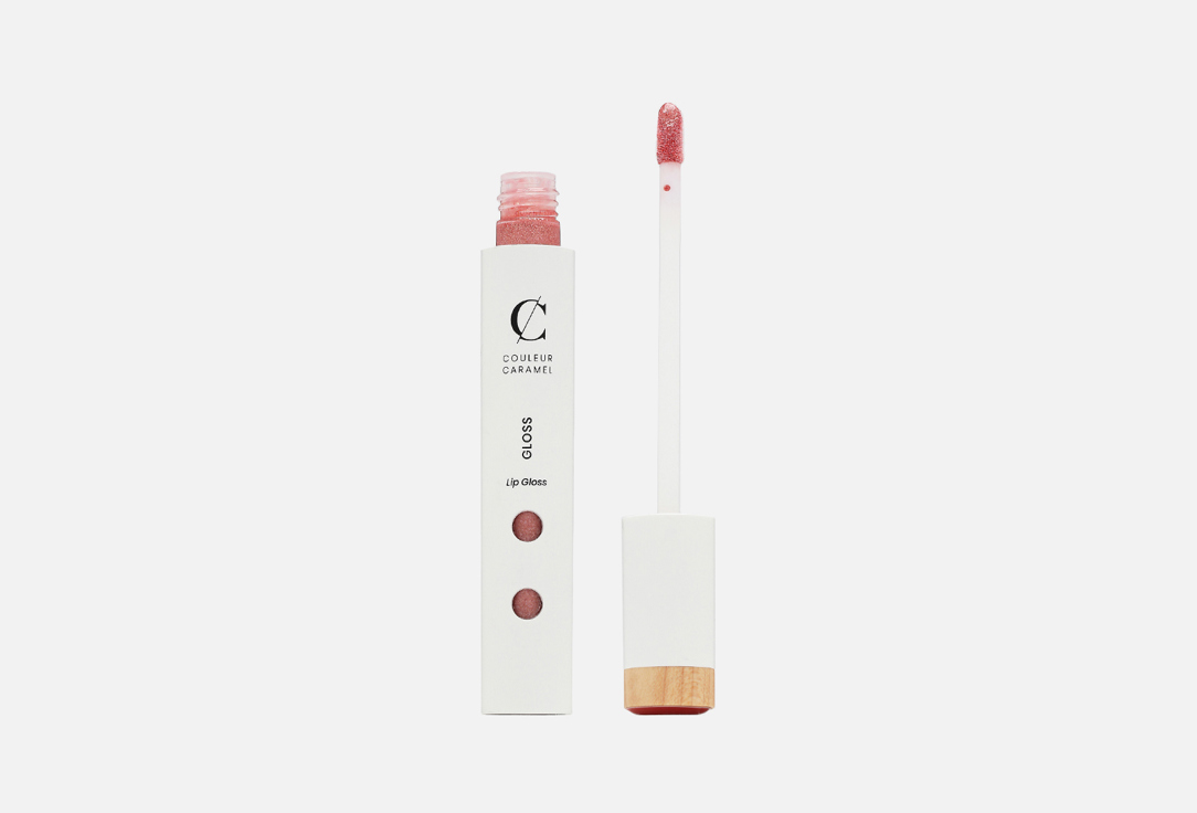 COULEUR CARAMEL Lip Gloss Gloss