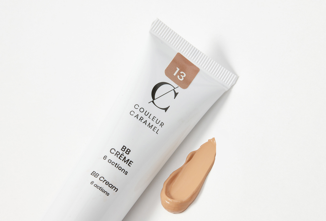 COULEUR CARAMEL Smoothing Bb Cream 6 actions 