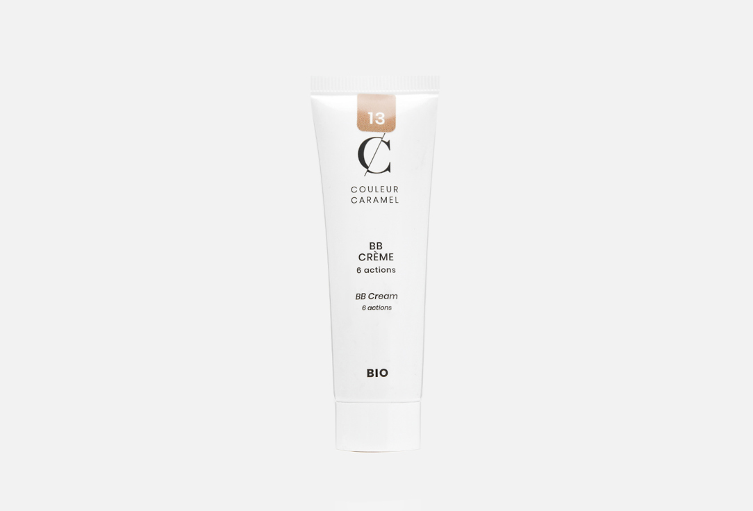 COULEUR CARAMEL Smoothing Bb Cream 6 actions 