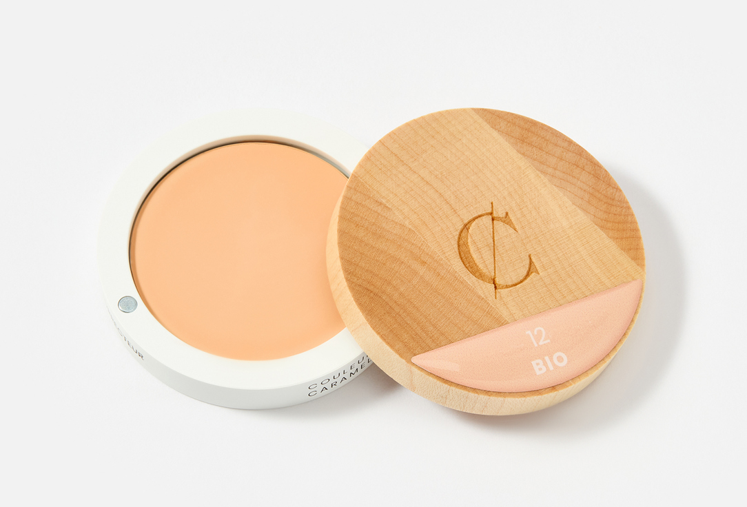 COULEUR CARAMEL Brightening concealer  Correcteur De Cernes 