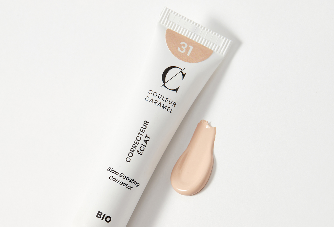 COULEUR CARAMEL Glow Boosting Concealer  Correcteur Éclat 