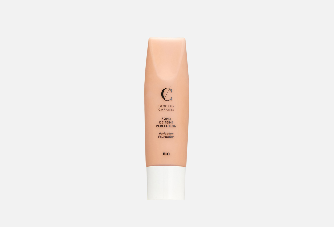 COULEUR CARAMEL Foundation Fond De Teint Perfection 